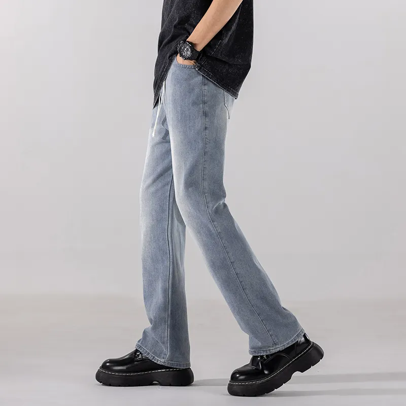 Children Of Huaxia SS25 Jeans Men's-9