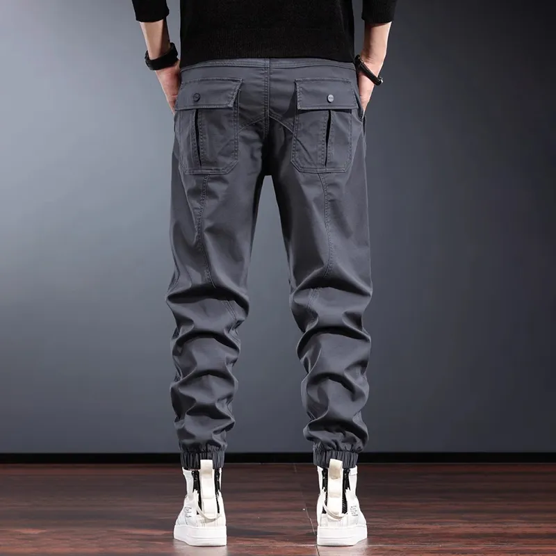 Children Of Huaxia Casual Pants Unisex-6