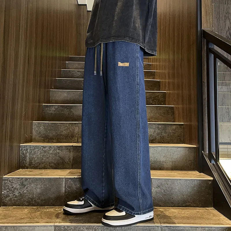 Children of Huaxia Jeans Men-19