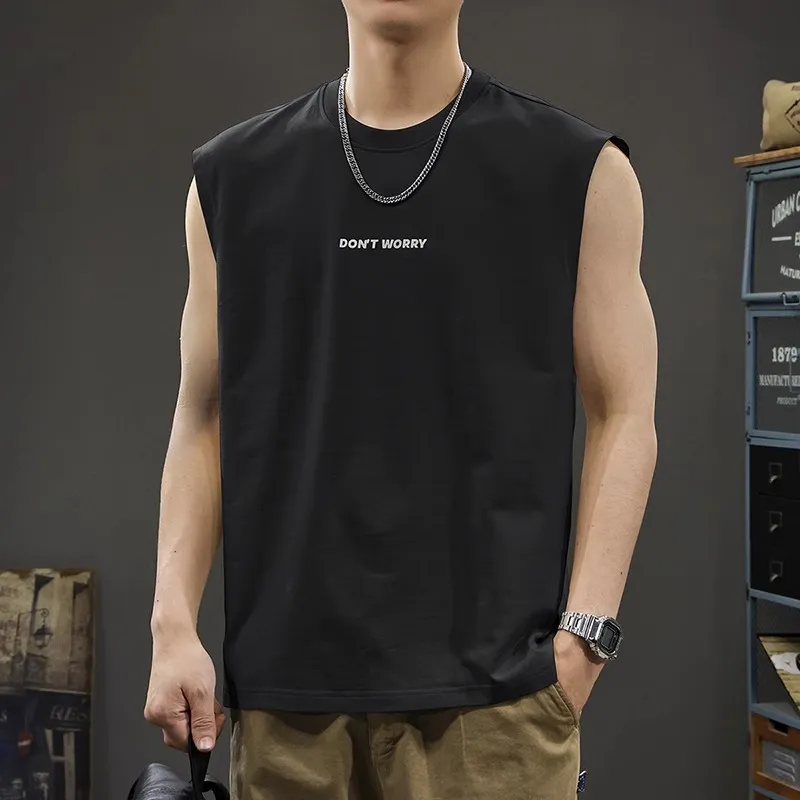 Children Of Huaxia Tank Top Men's-1