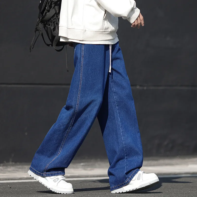 Children of Huaxia Jeans Men-35