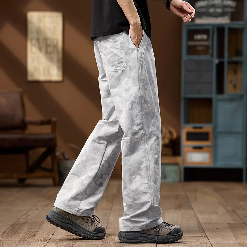 Children Of Huaxia Casual Pants Unisex-20