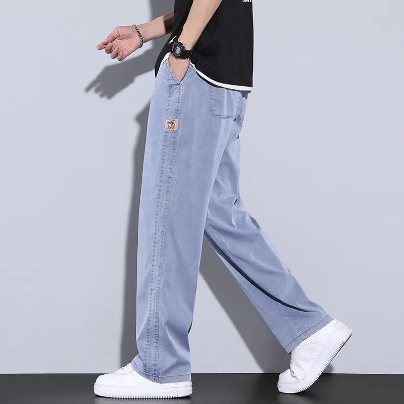 Children Of Huaxia 2025 Spring Summer Jeans Men's-18