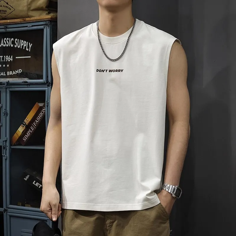 Children Of Huaxia Tank Top Men's-6