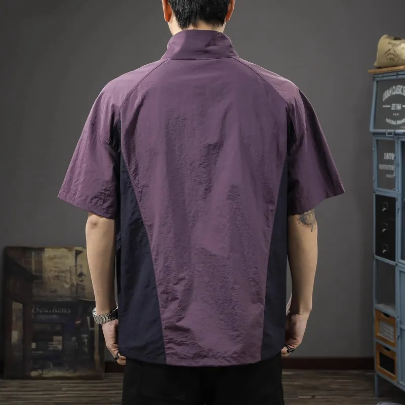 Children Of Huaxia T Shirt Men's-5