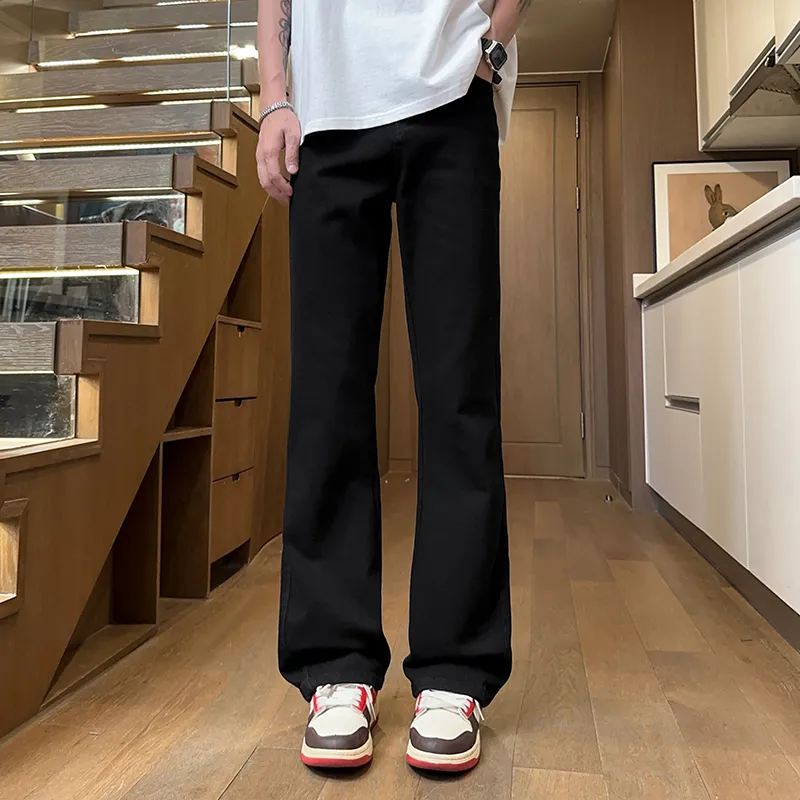 Children Of Huaxia Jeans Unisex-6