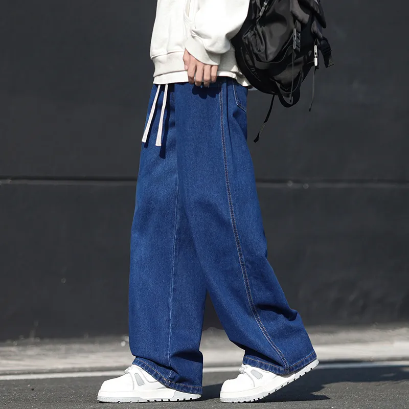 Children of Huaxia Jeans Men-32