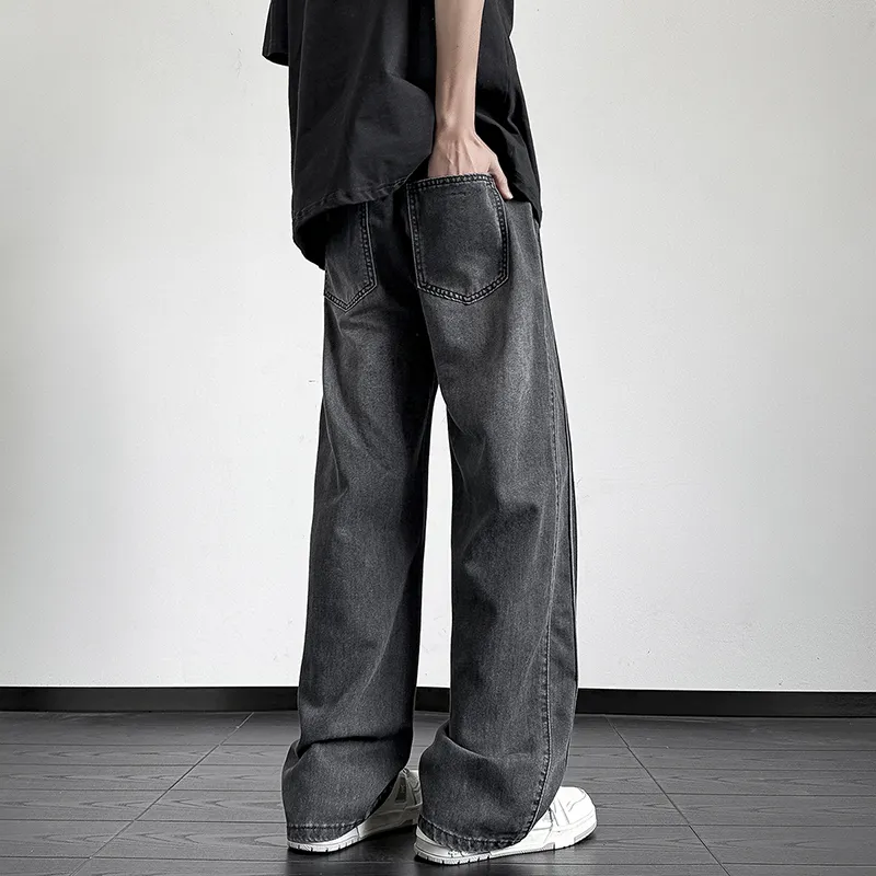 Children Of Huaxia Jeans Unisex-7
