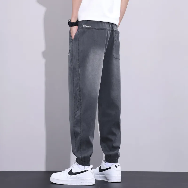 Children Of Huaxia Jeans Unisex-6