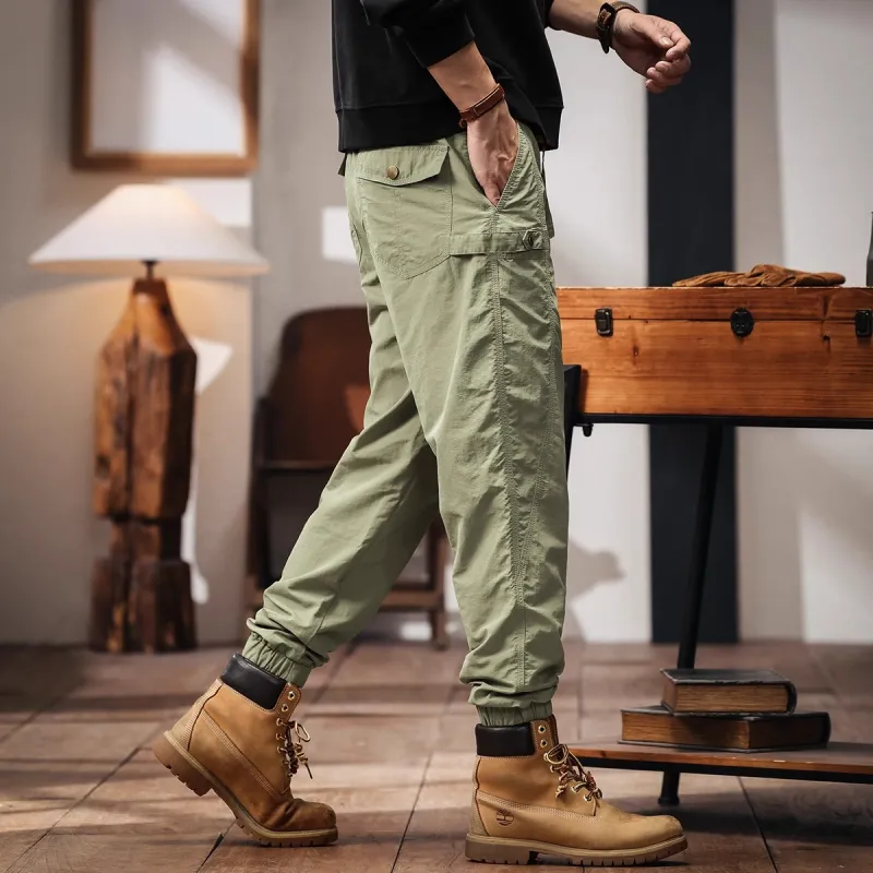 Children Of Huaxia Casual Pants Unisex-3