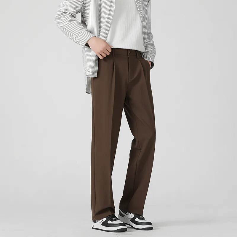 Children Of Huaxia Suit Trouser Unisex-14