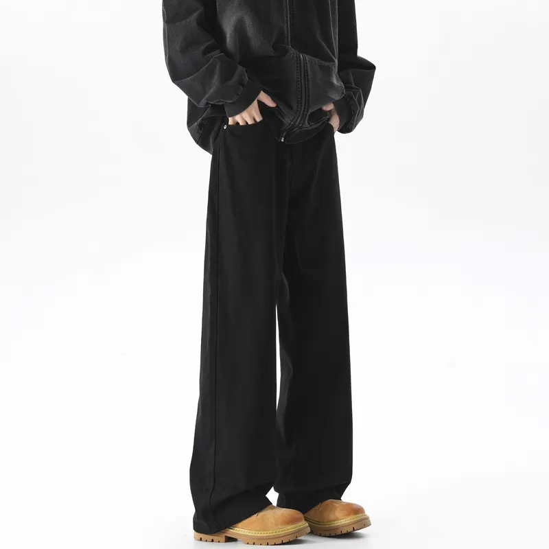 Children Of Huaxia 2025 Spring Summer Jeans Men's-18