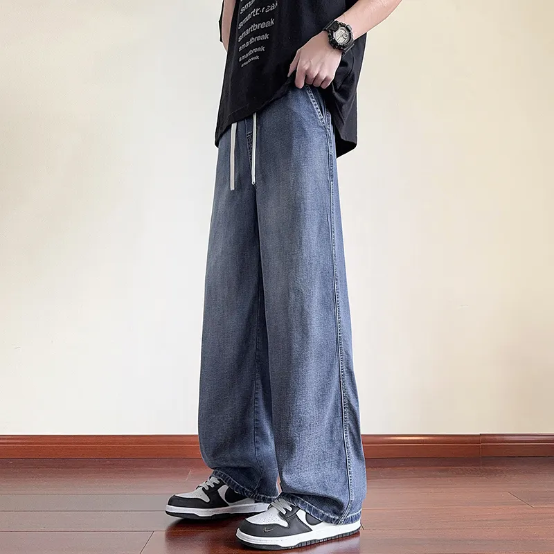 Children Of Huaxia 2025 Spring Summer Jeans Men's-16