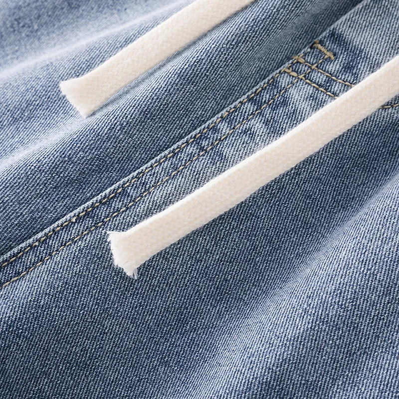Children Of Huaxia Spring And Summer Jeans Men's-17