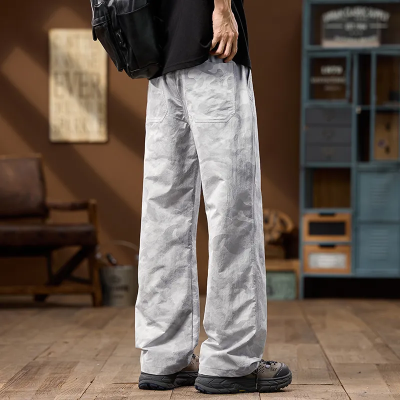 Children Of Huaxia Casual Pants Unisex-22