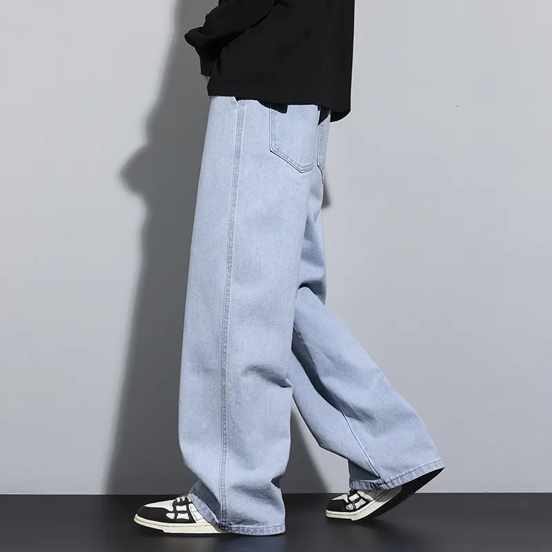 Children Of Huaxia 2025 Spring Summer Jeans Men's-33