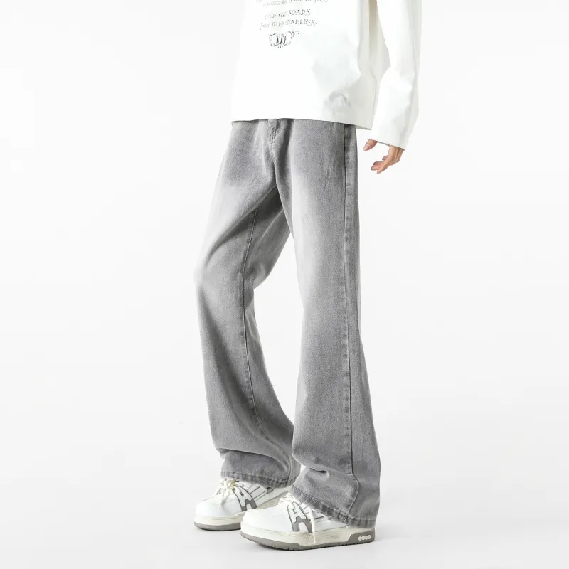 Children Of Huaxia Jeans Unisex-15