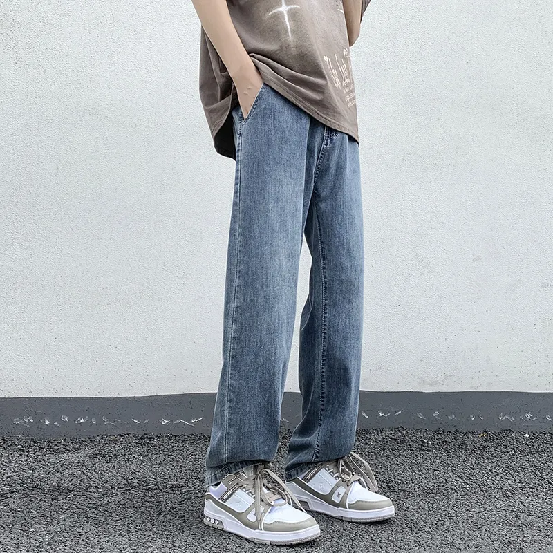 Children of Huaxia Jeans Men-5