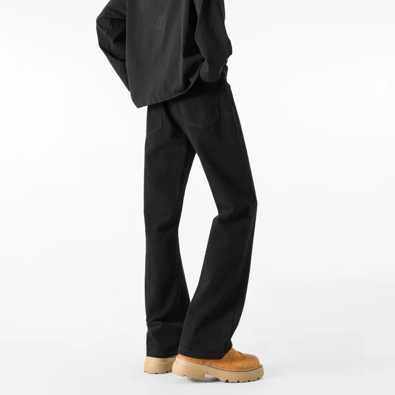 Children Of Huaxia Jeans Unisex-12