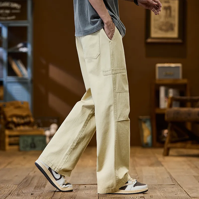 Children Of Huaxia Casual Pants Unisex-13