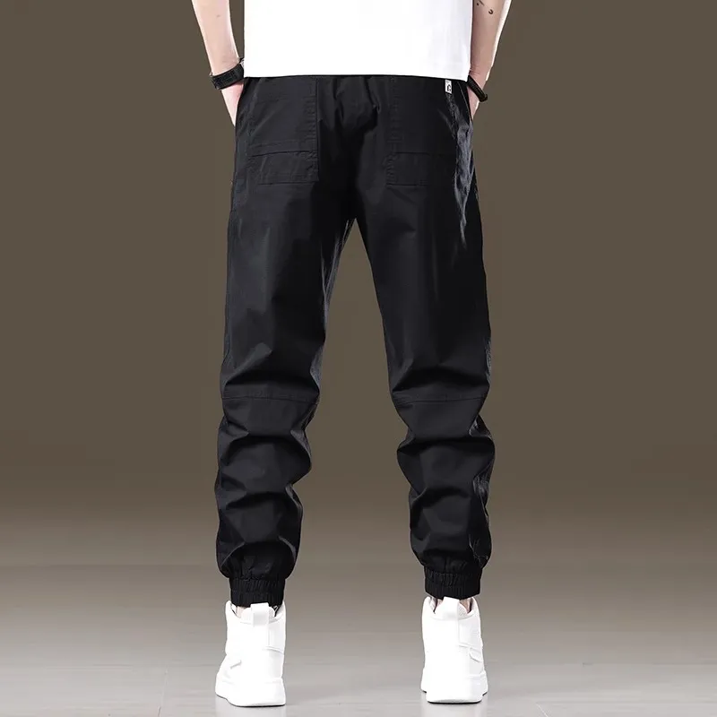 Children Of Huaxia Casual Pants Unisex-3