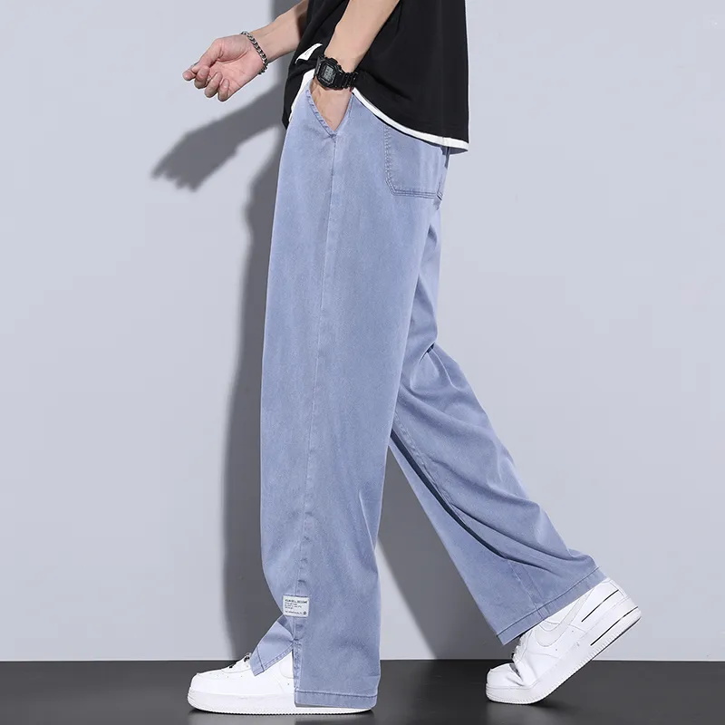 Children Of Huaxia 2025 Spring Summer Jeans Men's-15