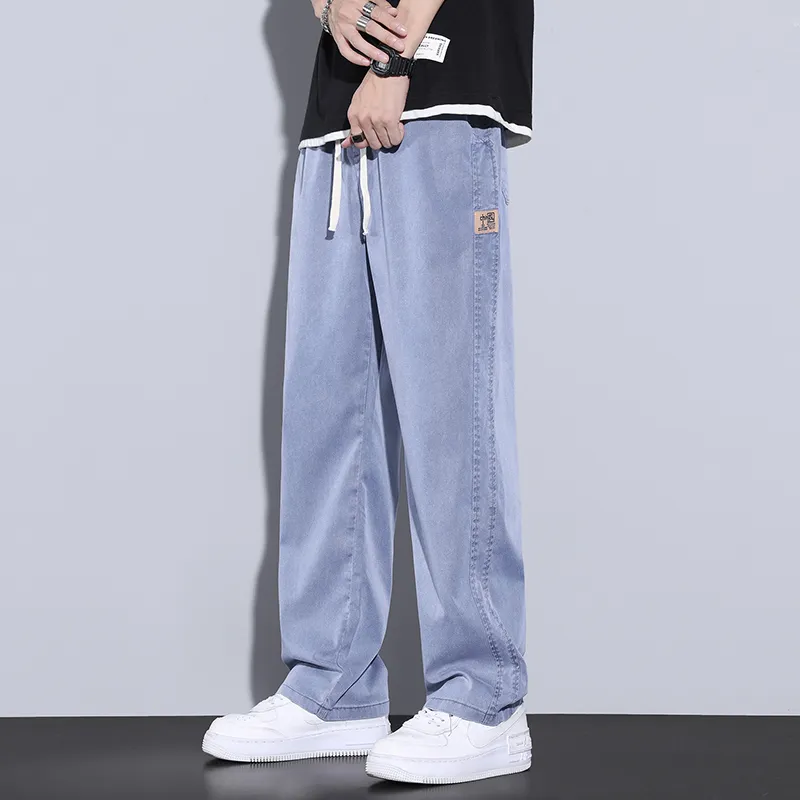 Children Of Huaxia 2025 Spring Summer Jeans Men's-17