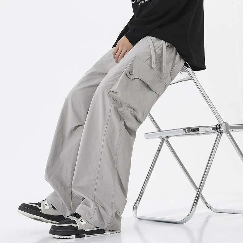 Children Of Huaxia Casual Pants Unisex-17
