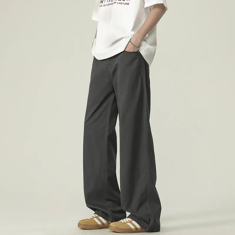 Children Of Huaxia Casual Pants Men's-1