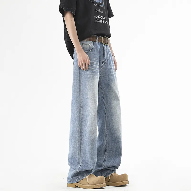 Children of Huaxia Jeans Men-5