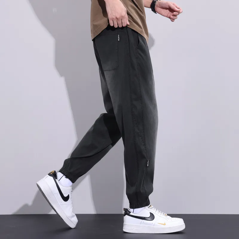 Children Of Huaxia Jeans Unisex-2