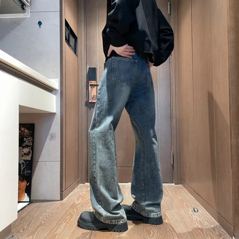 Children Of Huaxia Jeans Unisex-2