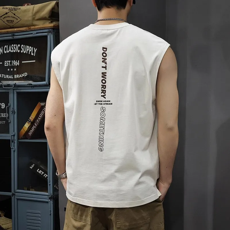 Children Of Huaxia Tank Top Men's-5