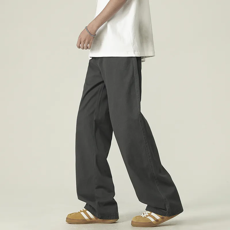 Children Of Huaxia Casual Pants Men's-2