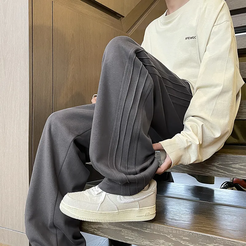 Children Of Huaxia Casual Pants Unisex-12
