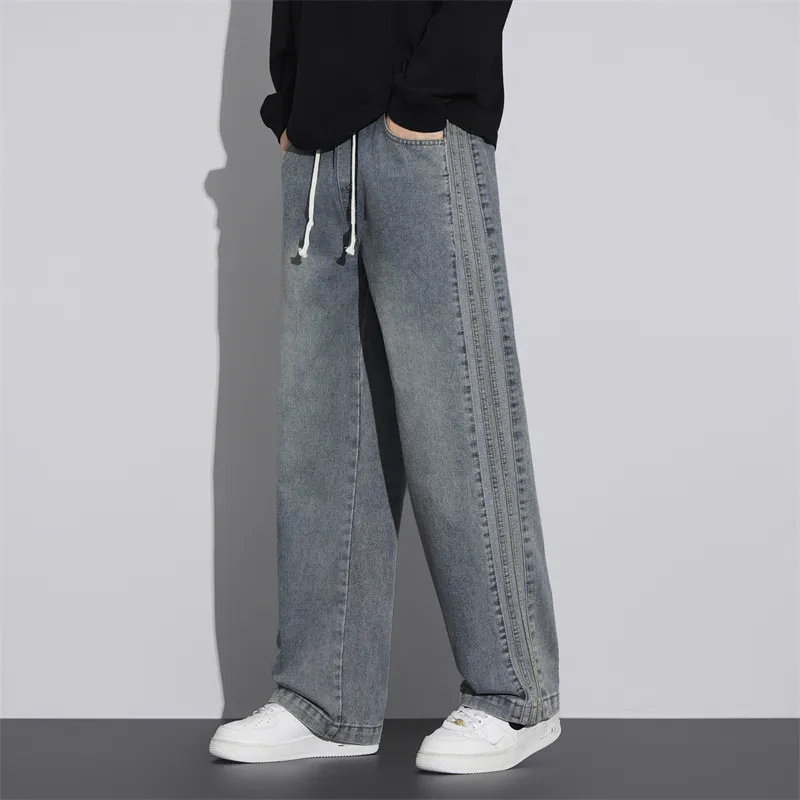 Children Of Huaxia Jeans Unisex-9