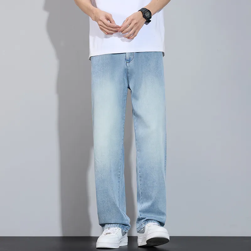 Children Of Huaxia Jeans Unisex-1