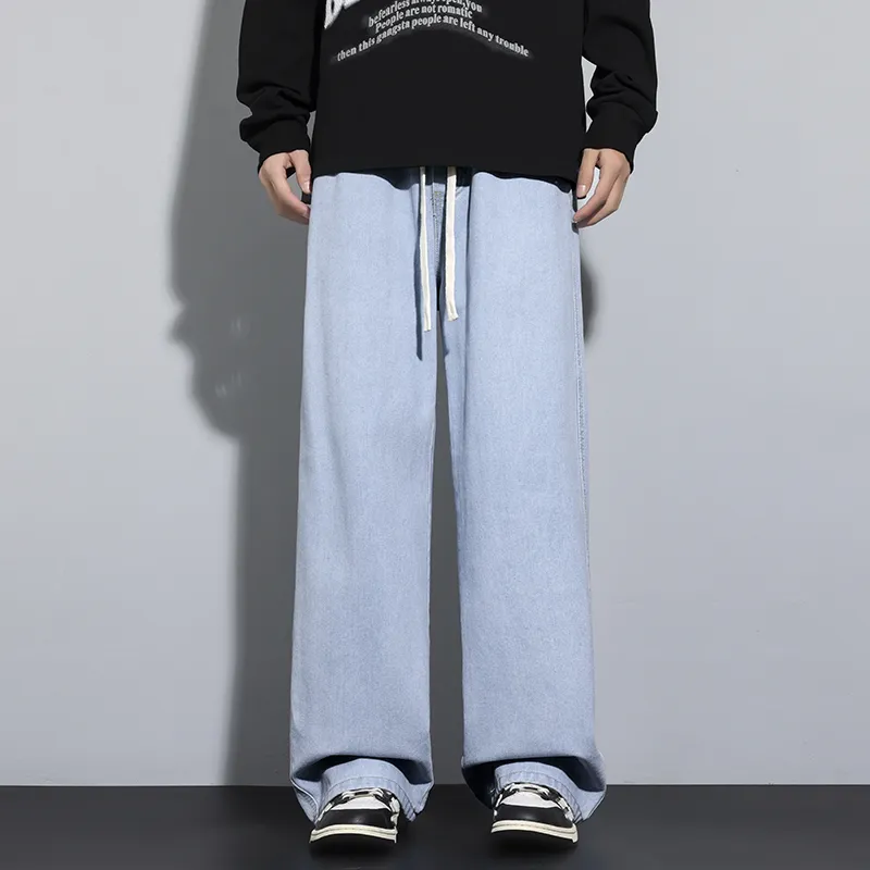 Children Of Huaxia 2025 Spring Summer Jeans Men's-29