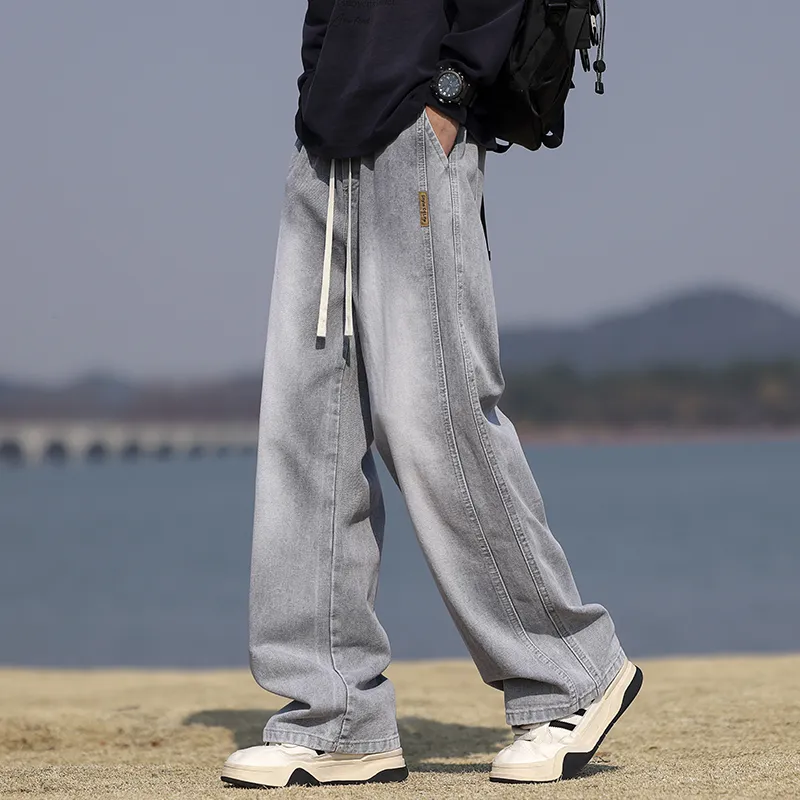 Children Of Huaxia 2025 Spring Summer Jeans Men's-25