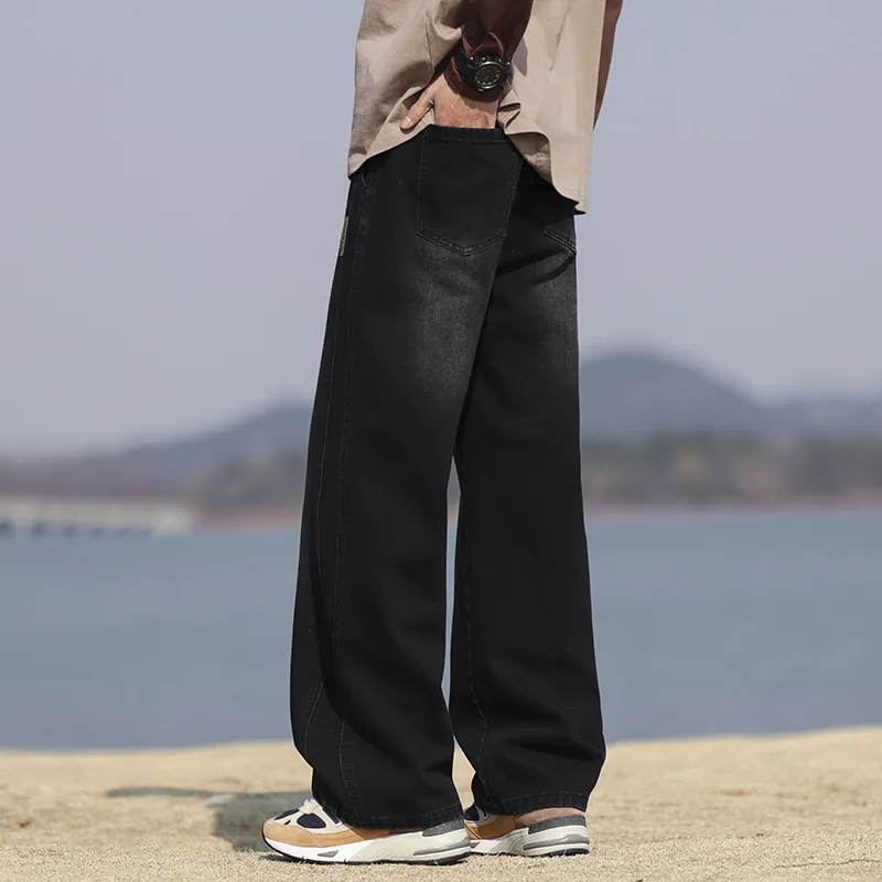 Children Of Huaxia 2025 Spring Summer Jeans Men's-16