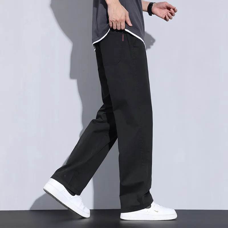Children Of Huaxia 2025 Summer Casual Pants Men's-10
