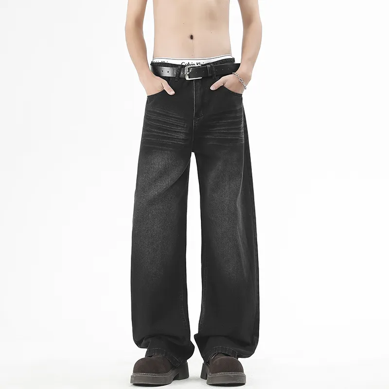 Children of Huaxia Jeans Men-7