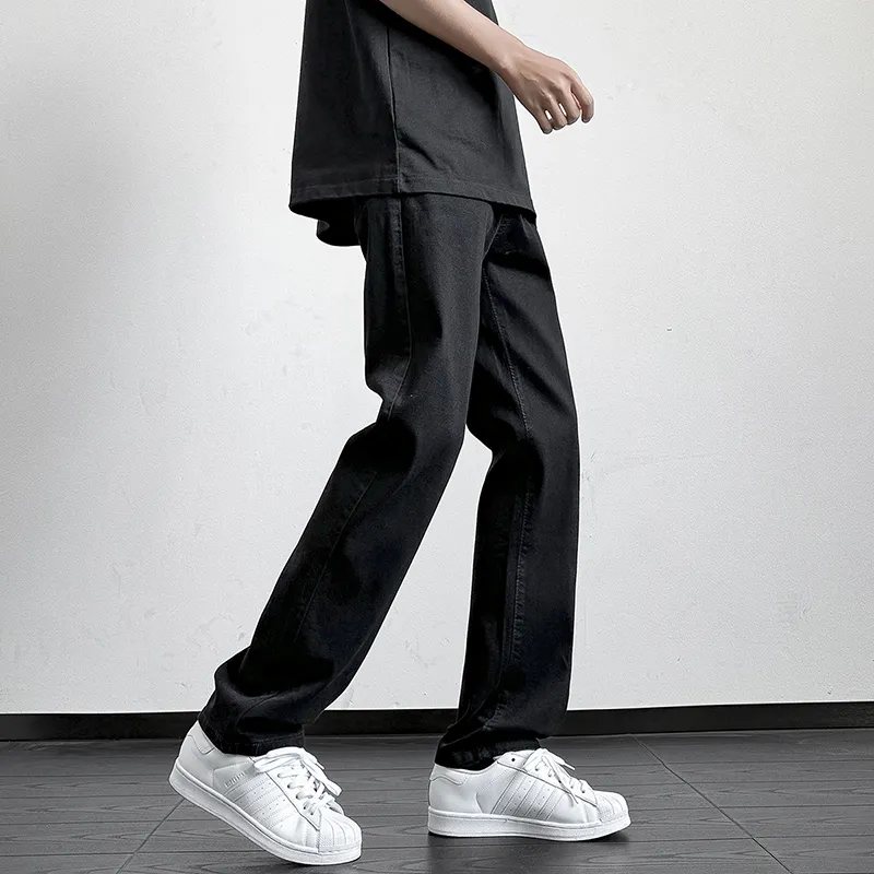 Children Of Huaxia Jeans Unisex-4