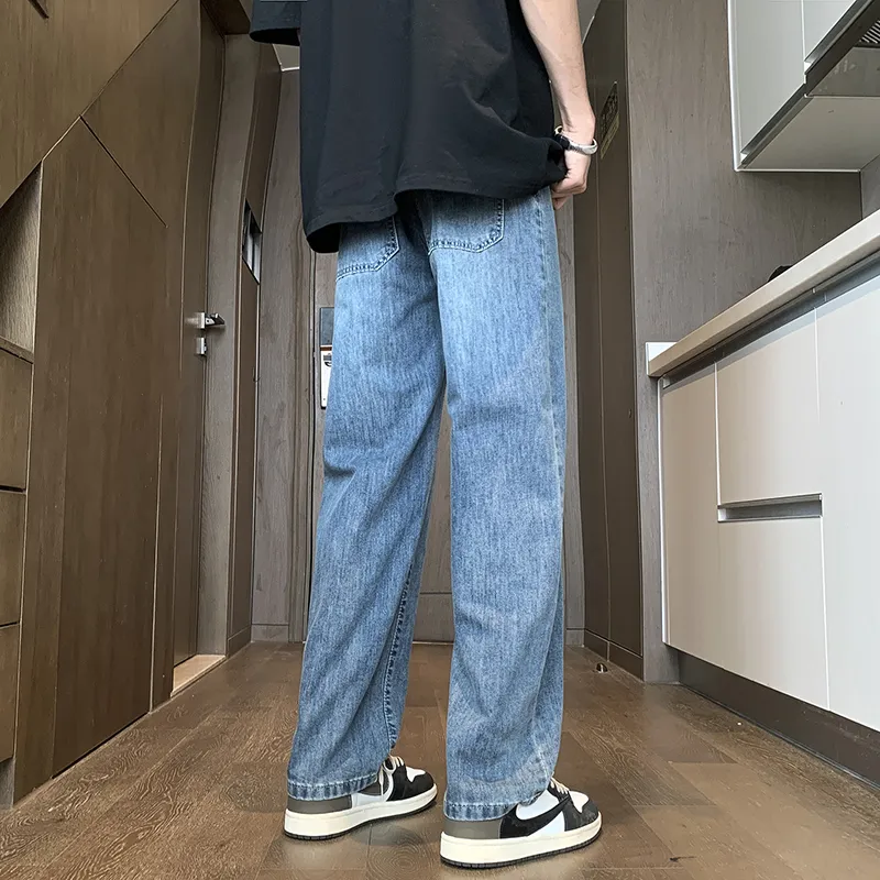 Children Of Huaxia Jeans Unisex-7