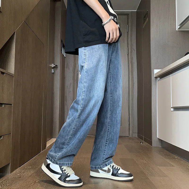 Children Of Huaxia Jeans Unisex-6