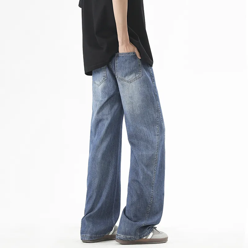 Children of Huaxia Jeans Men-6