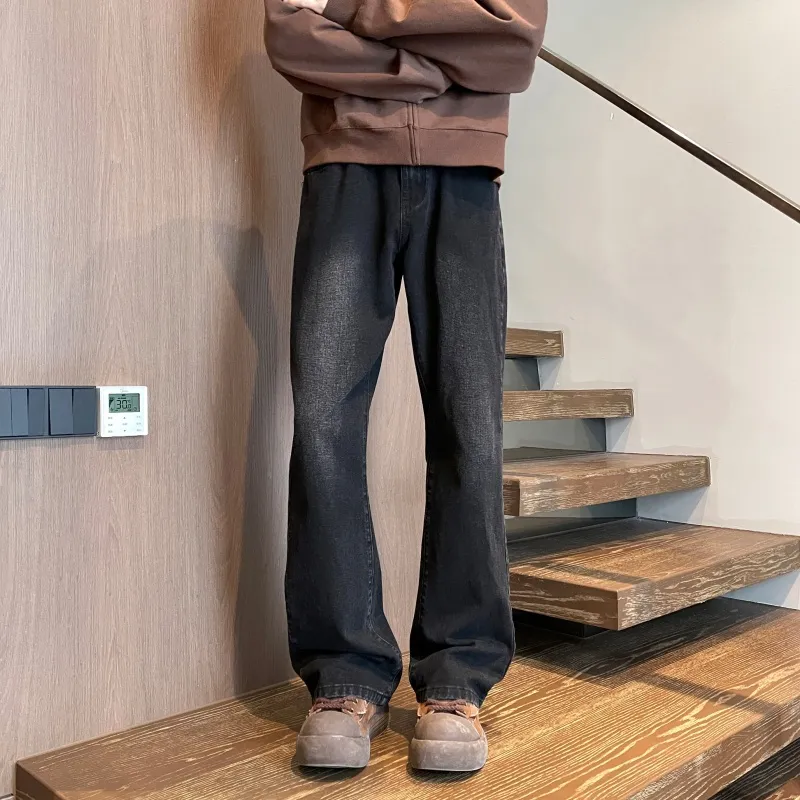 Children Of Huaxia Jeans Unisex-12