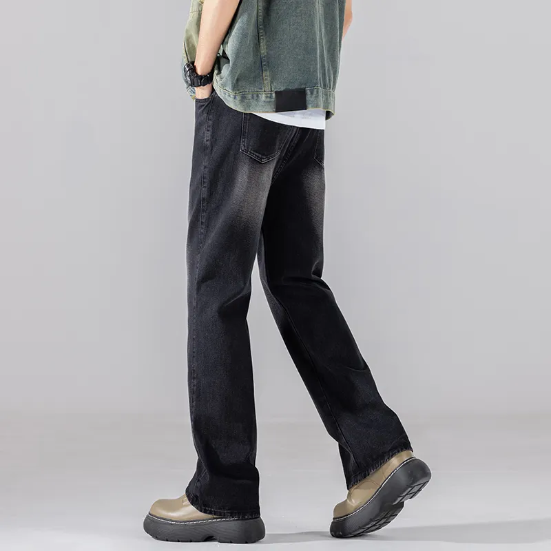 Children Of Huaxia SS25 Jeans Men's-2