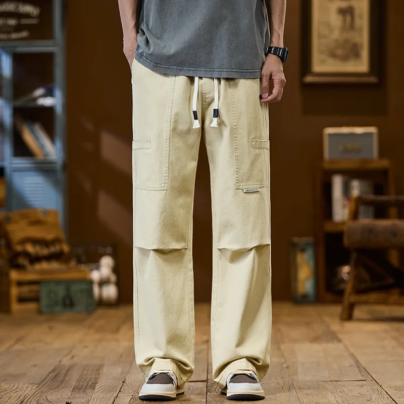 Children Of Huaxia Casual Pants Unisex-11