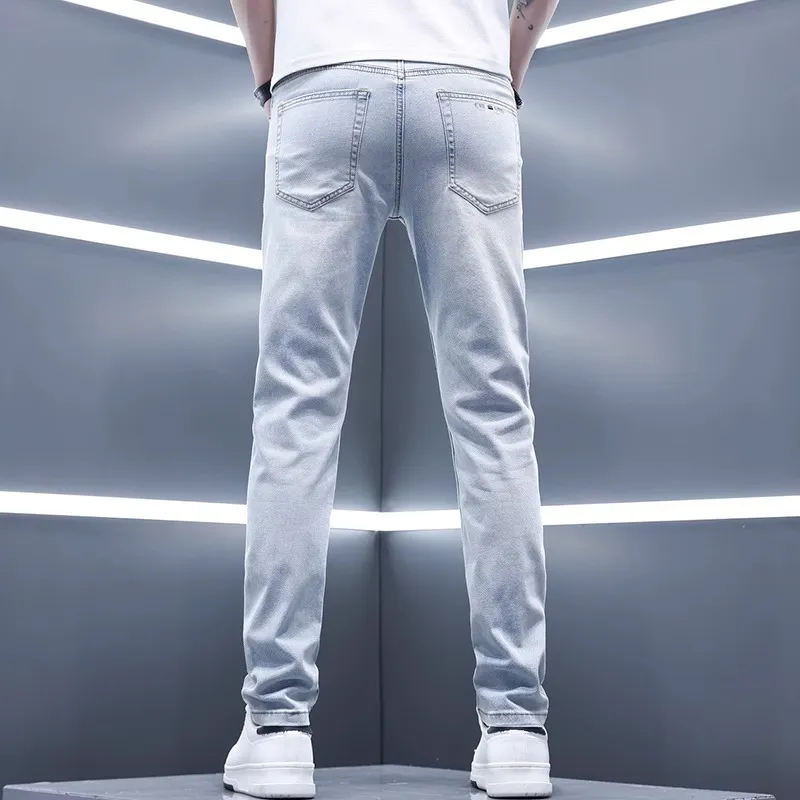 Children Of Huaxia Jeans Unisex-1